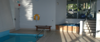 Indoor Spa & Lap Pool